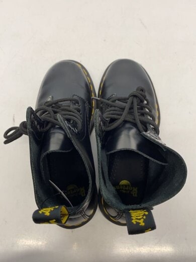 商品画像：PASCAL/8ホール/レースアップブーツ/UK4/BLK/13512001 3