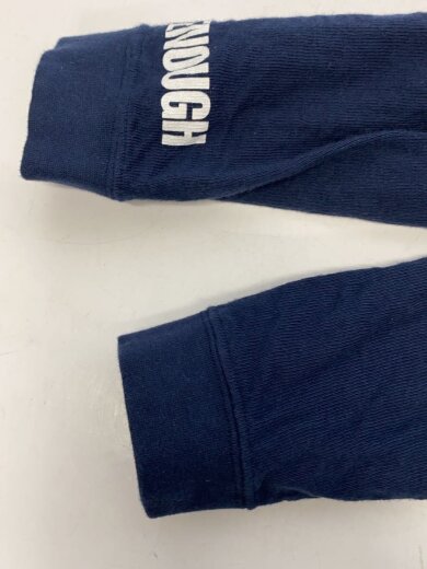 画像：GOOD ENOUGHラグラン/長袖Tシャツ/XL/コットン/BLK5