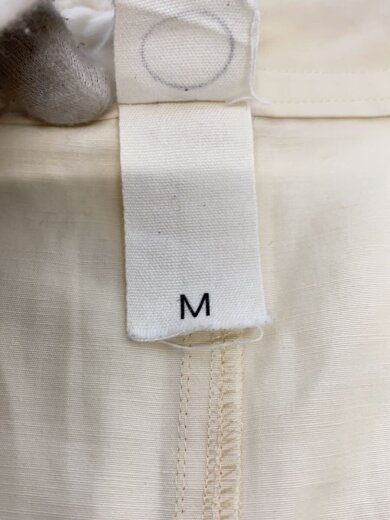 商品画像：REGULAR FIT TROUSERS/ストレートパンツ/M/コットン/BEG// 5