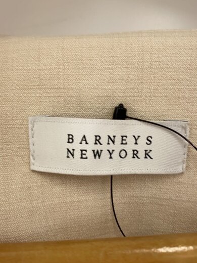 商品画像：ウォッシャブルリネンライクダブル/テーラードジャケット/FREE/ポリエステル/BEG/2240619// 3