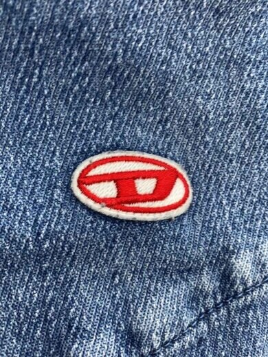 商品画像：D-MARTIANS-NE/ストレートパンツ/S/デニム/IDG/09C99 4