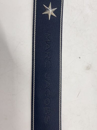 商品画像：ザギルディッドウェビングストラップ/服飾雑貨/キャンバス/BLK/レディース 3