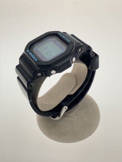 商品画像：ソーラー腕時計・G-SHOCK/デジタル/ラバー/BLK 2