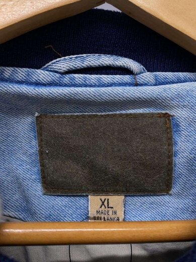 商品画像：ジャケット/XL/コットン/NVY 3