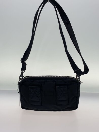 商品画像：TANKER/ショルダーバッグ/ナイロン/BLK 3