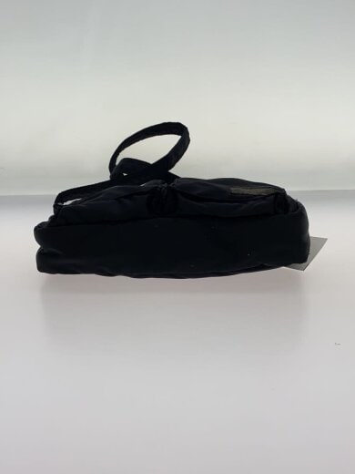 商品画像：TANKER/ショルダーバッグ/ナイロン/BLK 4