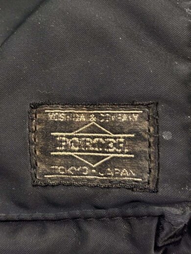 商品画像：TANKER/ショルダーバッグ/ナイロン/BLK 5