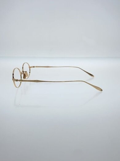 商品画像：PREMIUM/七宝/フレームのみメガネ/オーバル/チタン/GLD/メンズ/PPEM-132S LT/C- 3