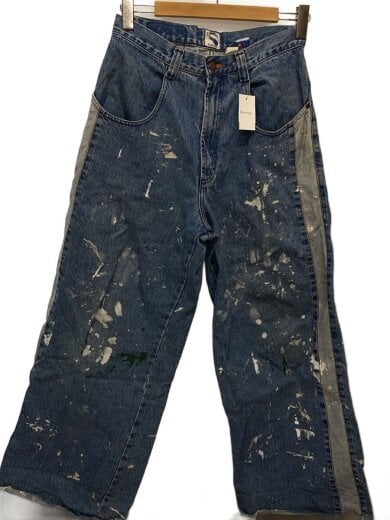 商品画像：BLUE COMET/ボトム/31/デニム/BLU/無地 1