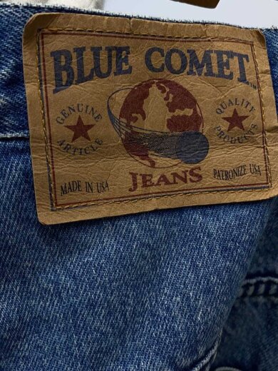 商品画像：BLUE COMET/ボトム/31/デニム/BLU/無地 4