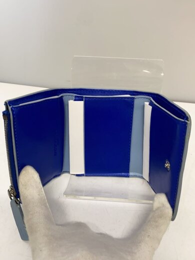 商品画像：チラックスロゴ/3つ折り財布/牛革/GRN/アニマル/レディース/KU05423LC0029 4