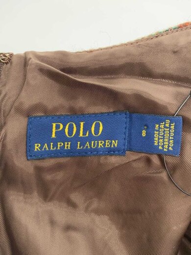 商品画像：ノースリーブワンピース/8/--/マルチカラー/チェック 3