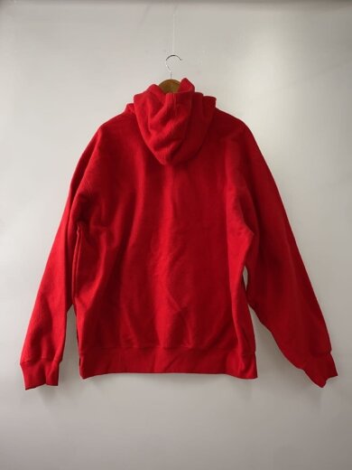 商品画像：23SS/Inside Out Box Logo/パーカー/XL/コットン/RED 2