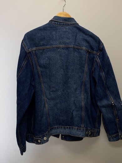商品画像：TYPE 3 DENIM TRUCKER JACKET/Gジャン/XL/デニム/IDG/0047J-0000 2