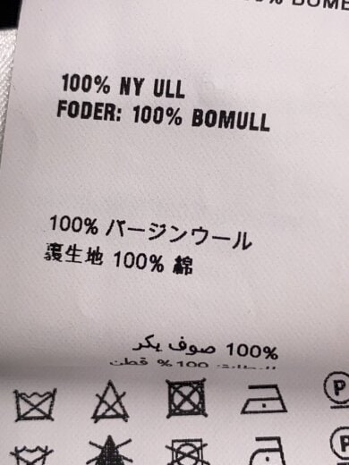 商品画像：16AW/バージンウールスラックス/ストレートパンツ/40/ウール/RED/チェック/MP778 1L40 5