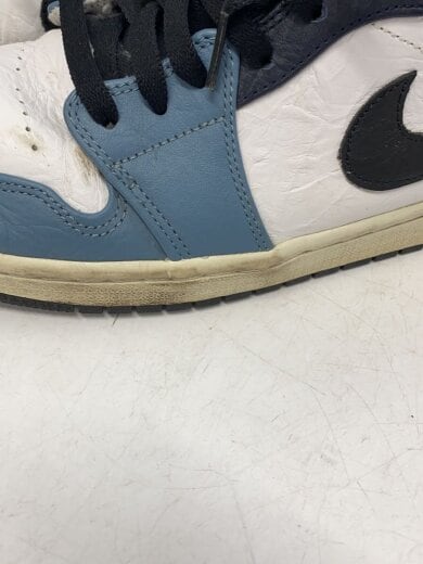 商品画像：AIR JORDAN 1 MID SE FRLS APLA/エアジョーダン 1/ホワイト/CU2802-100/29 7