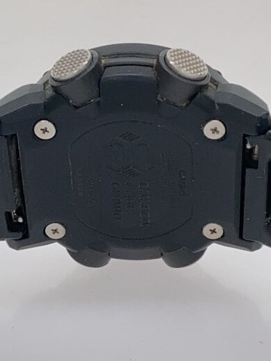 商品画像：クォーツ腕時計・G-SHOCK/デジアナ/ラバー/BLK/BLU// 3