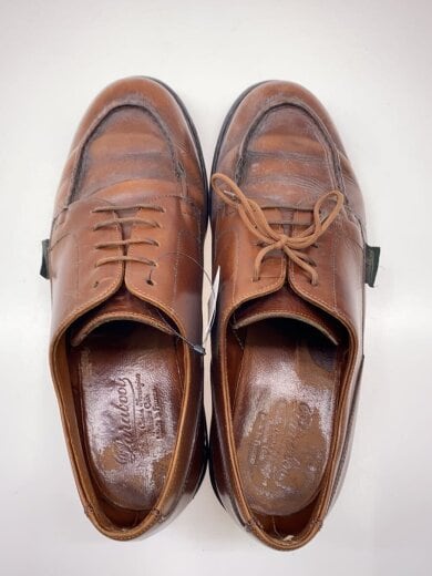 商品画像：98s/旧タグ/CHAMBORD TEX MARRON/ドレスシューズ/UK7/BRW/牛革 3