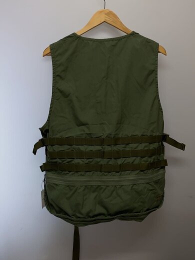 商品画像：18SS/VEST BAG/ID Bootleg/バッグ/コットン/KHK/無地 3
