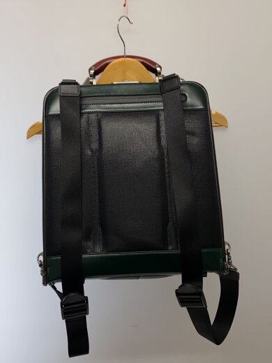 商品画像：ダレスバッグ/タフガードライトDX(撥水)/リュック/PVC/GRN 3