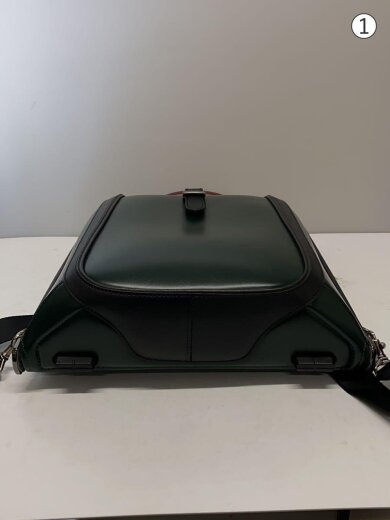 商品画像：ダレスバッグ/タフガードライトDX(撥水)/リュック/PVC/GRN 4