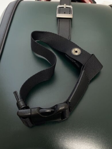 商品画像：ダレスバッグ/タフガードライトDX(撥水)/リュック/PVC/GRN 8