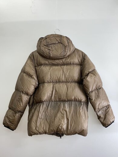 商品画像：別注/リサイクルナイロン DXライトダウンパーカー/M/ナイロン/BRW 2