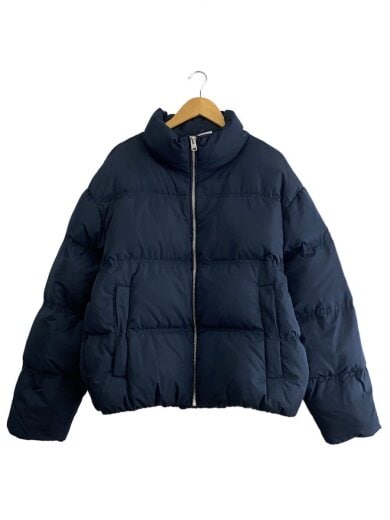 商品画像：ダウン80/ダウンジャケット/L/ポリエステル/NVY/3286/520/401 1