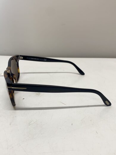 商品画像：Leo/サングラス/ウェリントン/ベッコウ柄/BLK/BRW/メンズ/tf9336 55J 3