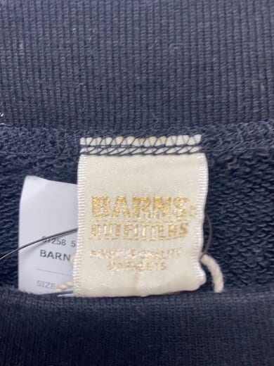 商品画像：吊り編み/PENN STATE/スウェット/L/コットン/BLK/BR-23120 3