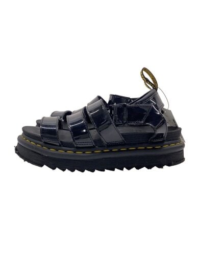 商品画像：BLAIRE/サンダル/UK4/BLK/エナメル/AW006 1