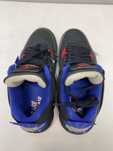 商品画像：AIR JORDAN 4 RETRO/ハイカットスニーカー/27cm/BLK/PVC/FV5029-003 3