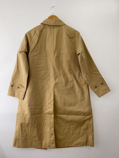 商品画像：GORE-TEX Balmacaan Coat/25FW/ステンカラーコート/O/コットン/BEG/S25SB032 2