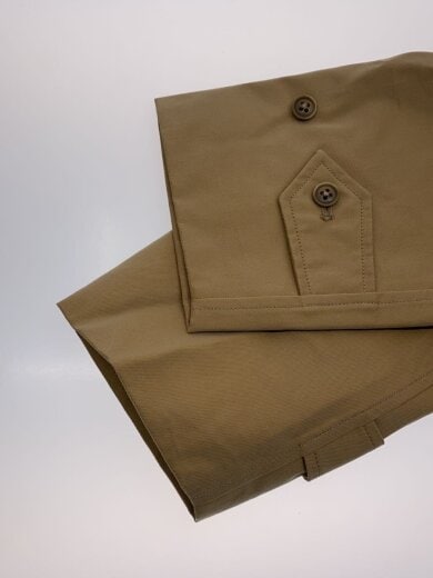 商品画像：GORE-TEX Balmacaan Coat/25FW/ステンカラーコート/O/コットン/BEG/S25SB032 5