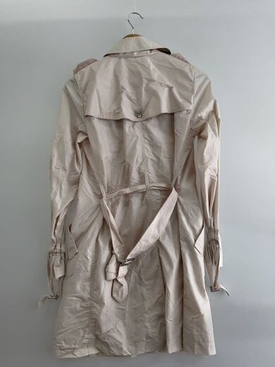 商品画像：トレンチコート/38/ナイロン/BEG/無地 2