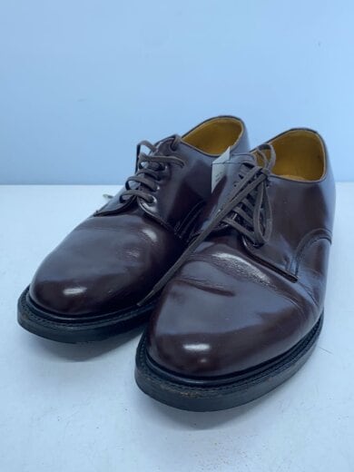 商品画像：ドレスシューズ/25cm/BRW/レザー 2