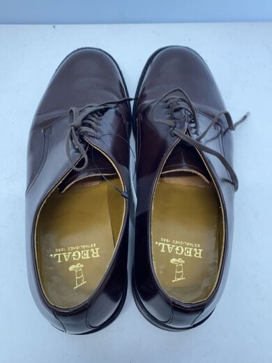 商品画像：ドレスシューズ/25cm/BRW/レザー 3