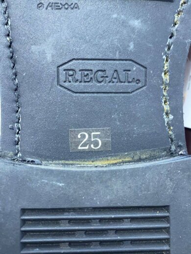 商品画像：ドレスシューズ/25cm/BRW/レザー 5