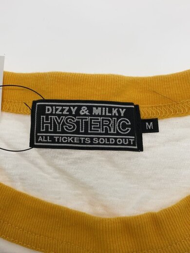 商品画像：UNTAMED YOUTH/Tシャツ/M/コットン/WHT/02231CT17// 3