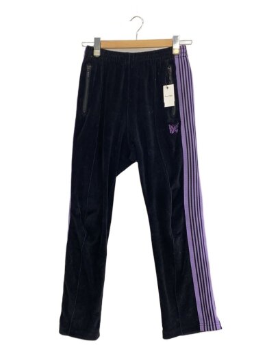 商品画像：ボトム/XS/ベロア/BLK/無地/KP227 1