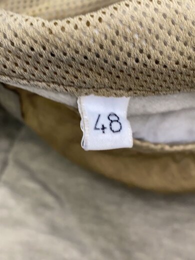 商品画像：ジャケット/48/--/BEG/無地/12CMOW209A 006233G// 4