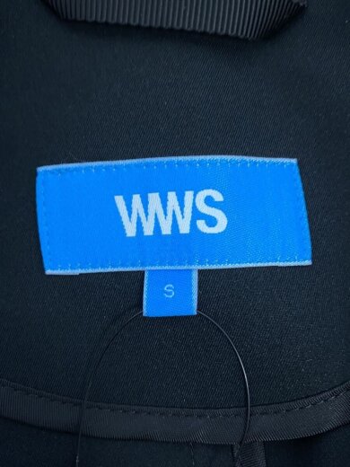 商品画像：Biz/テーラードジャケット/S/ポリエステル/BLK/51-1127WB-M 3