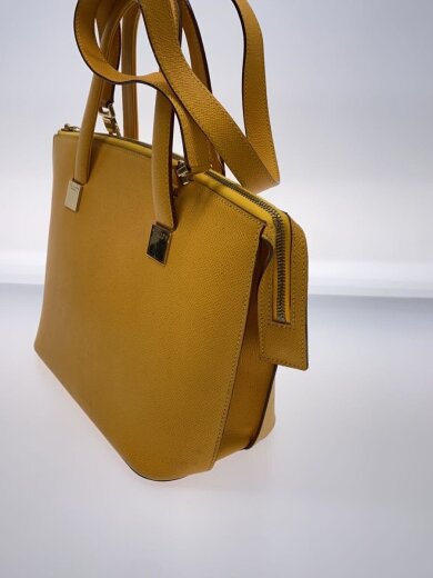 商品画像：トートバッグ/レザー/ORN/無地 2