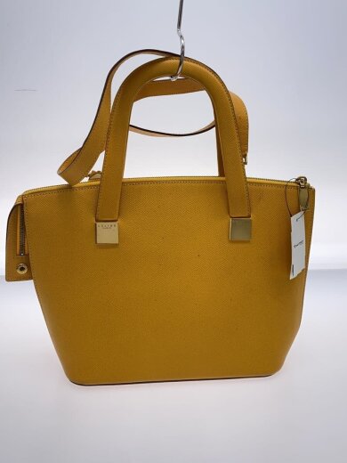 商品画像：トートバッグ/レザー/ORN/無地 3