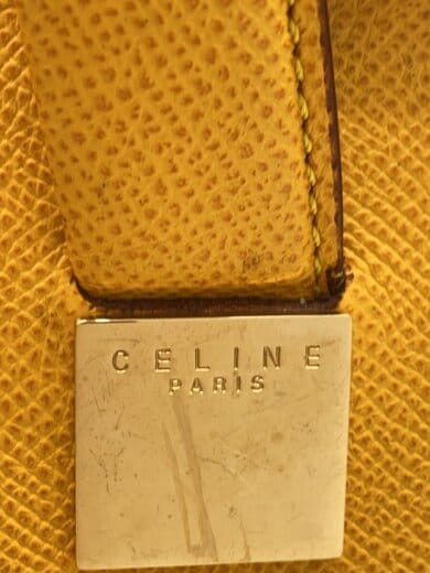 商品画像：トートバッグ/レザー/ORN/無地 5