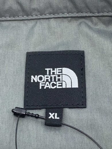 商品画像：シャツ/XL/ナイロン/KHK/無地/NR62550 3