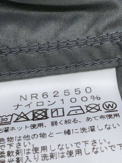 商品画像：シャツ/XL/ナイロン/KHK/無地/NR62550 4
