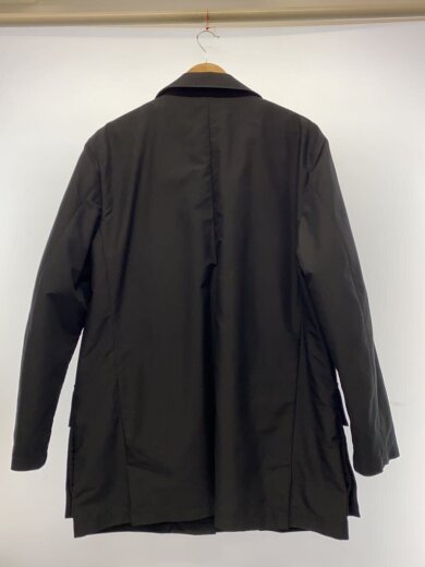 商品画像：ジャケット/LL/ポリエステル/BLK/無地/JR-RL-LW-0640 2