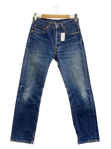 商品画像：Vintage/90s/USA製/デニムパンツ/31×32/インディゴ/553刻印 1