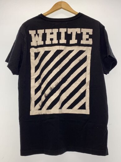 商品画像：Tシャツ/M/コットン/BLK 2